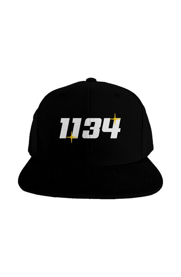 AL001134-"Halo Number 9" premium snapback