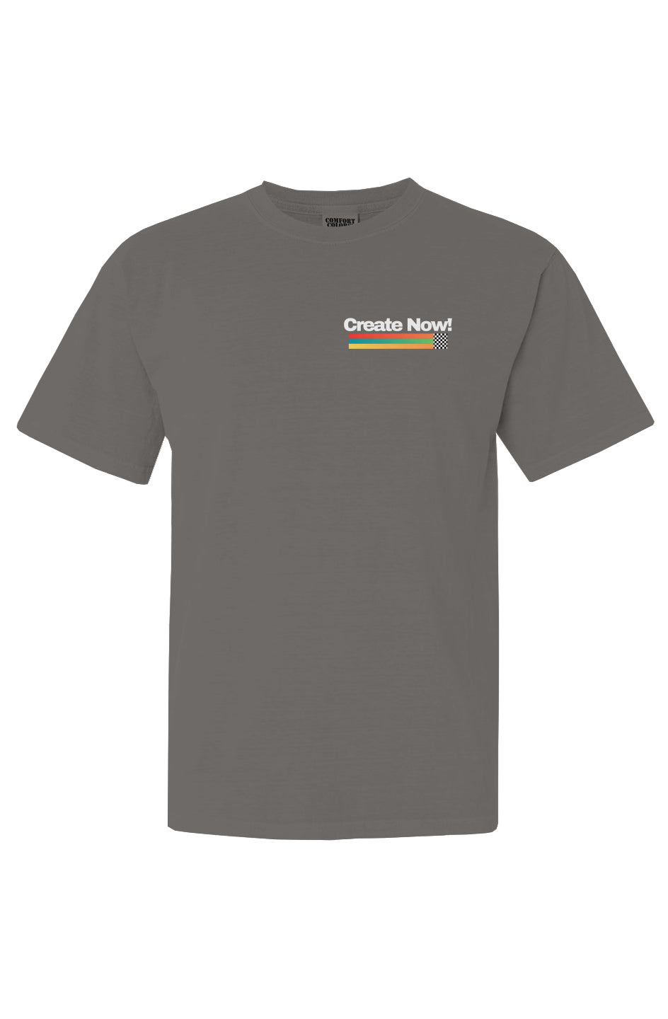 CR38 Racer Tee