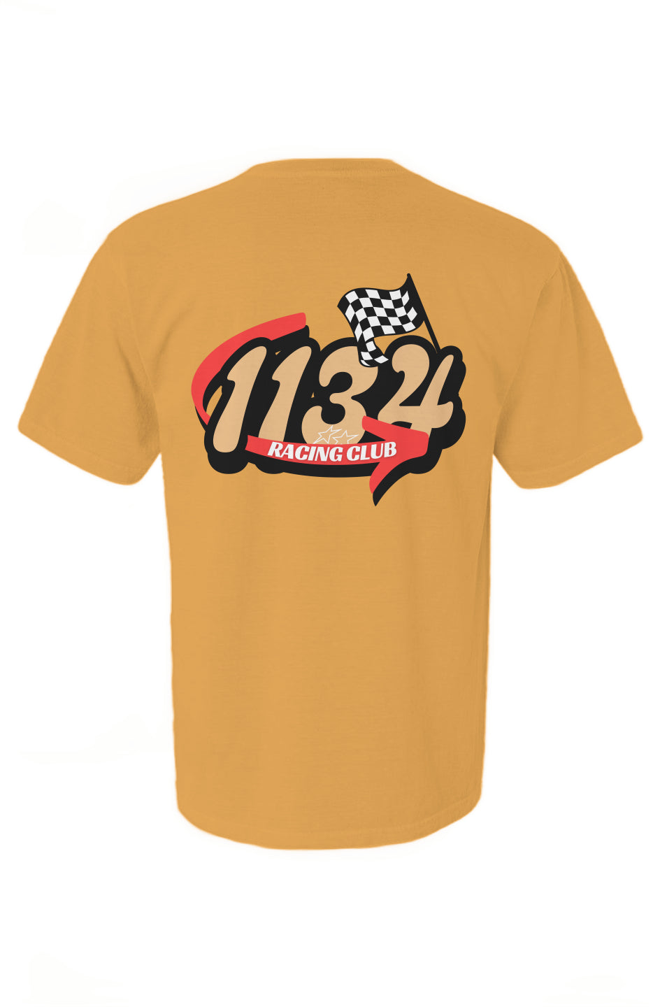 CR3-8 Racer Tee V2