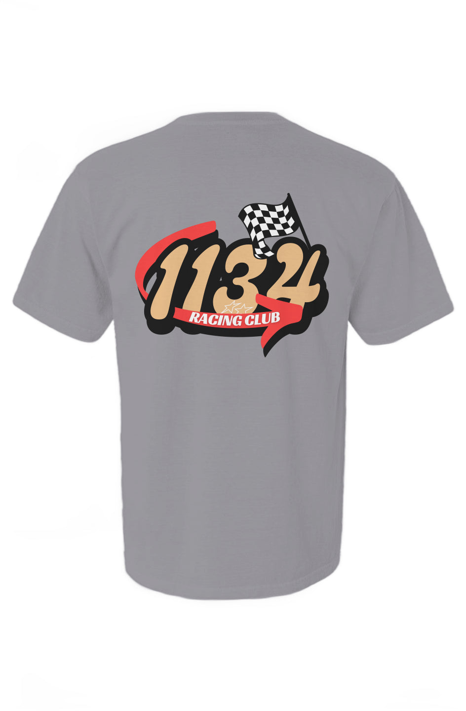 CR3-8 Racer Tee V2