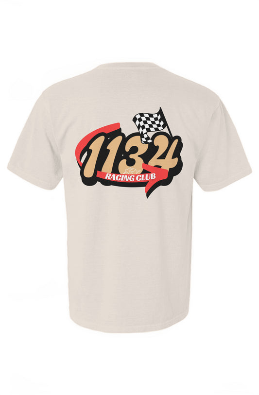 CR3-8 Racer Tee V2