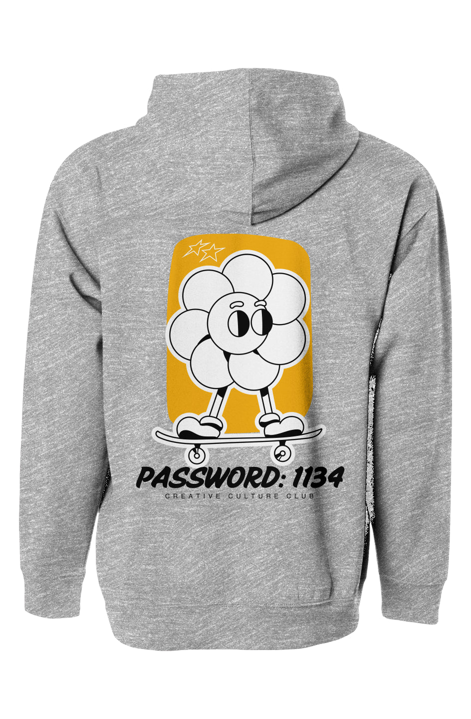 CCC-01 Password Hoodie