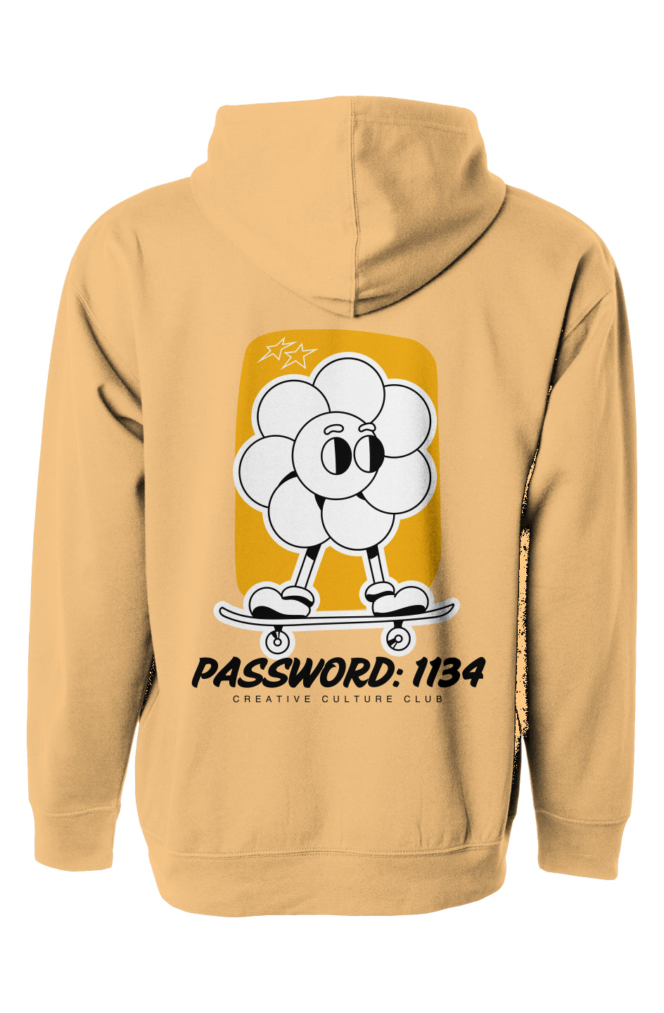 CCC-01 Password Hoodie