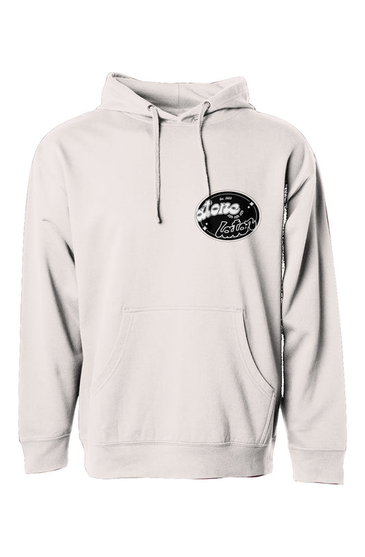 CCC-01 Password Hoodie