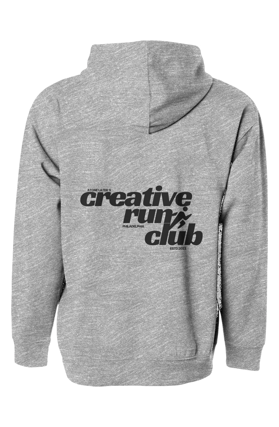 CCC-01 Run Club Hoodie