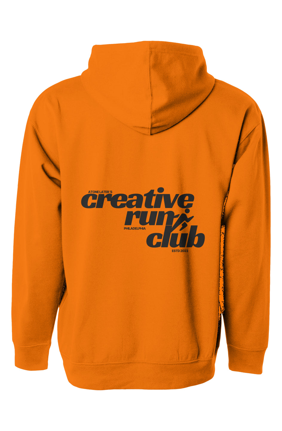 CCC-01 Run Club Hoodie