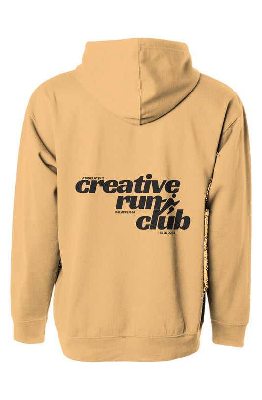 CCC-01 Run Club Hoodie